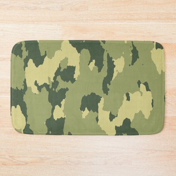Item preview, Army Camouflage Pattern – Dry Green designed and sold by poisondesign.