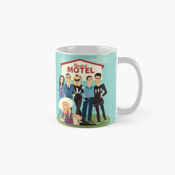 Where everyone fits in Classic Mug