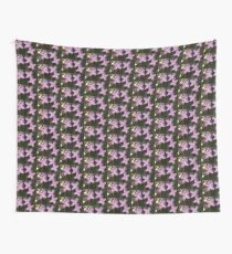 Clematis Maidens Wall Tapestry