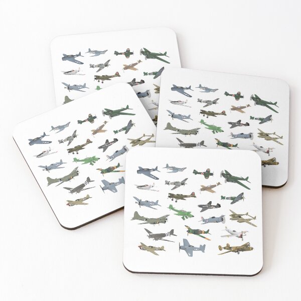 Item preview, Various WW2 Airplanes designed and sold by NorseTech.