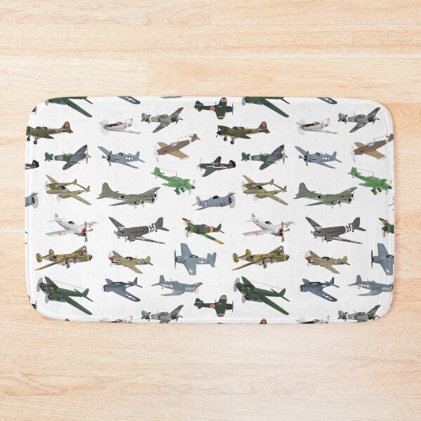 Item preview, Various WW2 Airplanes designed and sold by NorseTech.