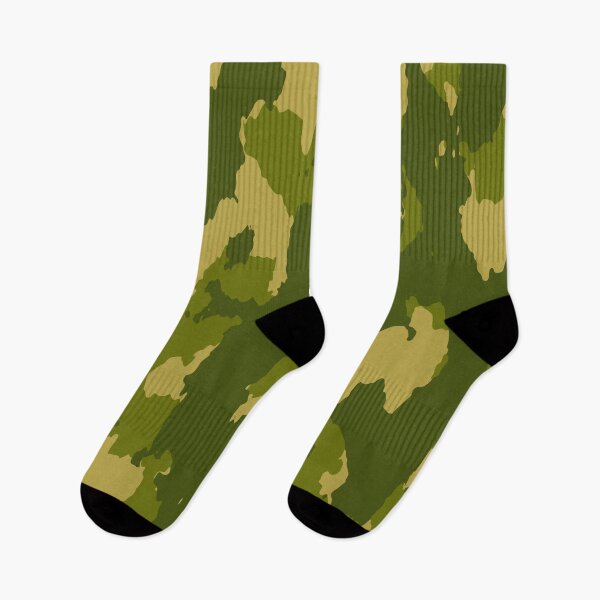 Item preview, Army Camouflage Pattern – Jungle Green designed and sold by poisondesign.