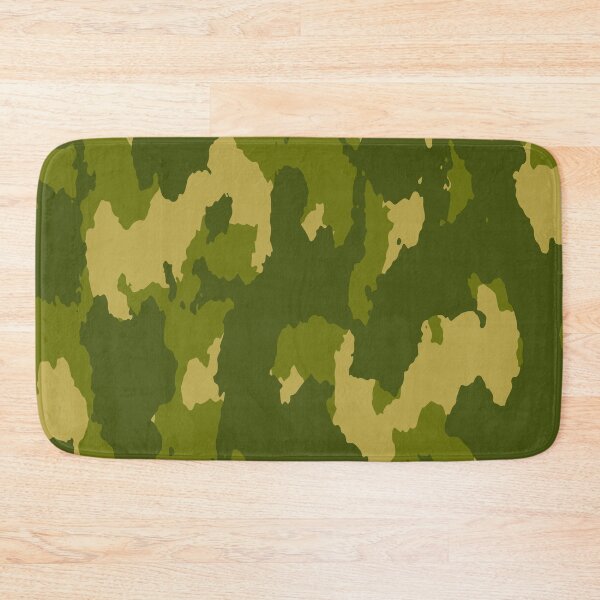 Item preview, Army Camouflage Pattern – Jungle Green designed and sold by poisondesign.