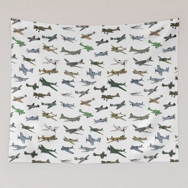 Item preview, Various WW2 Airplanes designed and sold by NorseTech.
