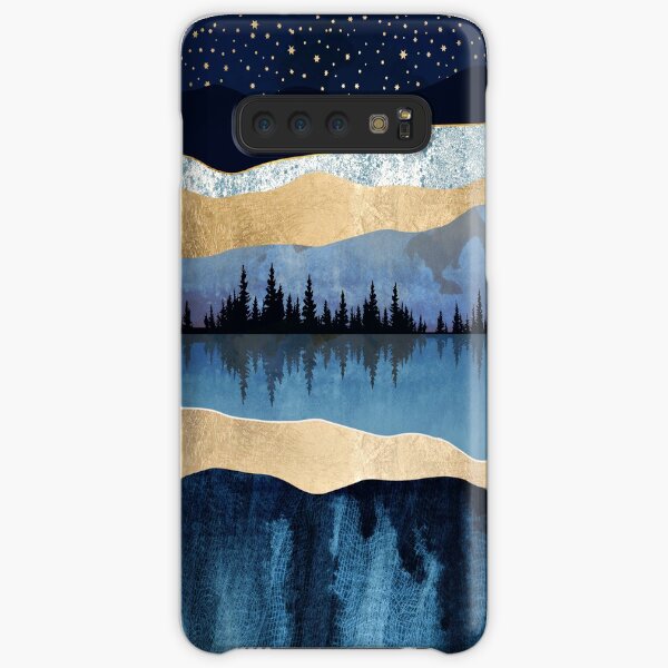 Midnight Lake Samsung Galaxy Snap Case