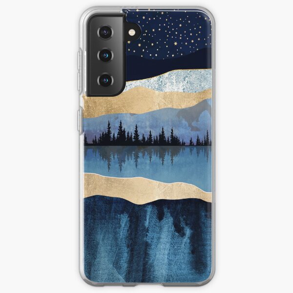 Midnight Lake Samsung Galaxy Soft Case