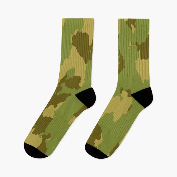 Item preview, Army Camouflage Pattern – Forest Green designed and sold by poisondesign.
