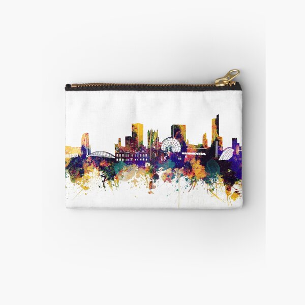 Item preview, manchester skyline designed and sold by BekimART2.