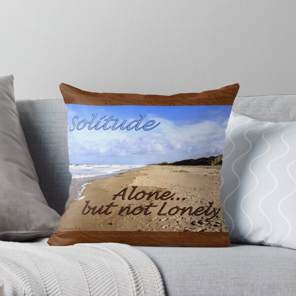 Item preview, I Have a Need for Solitude designed and sold by SummerJade.