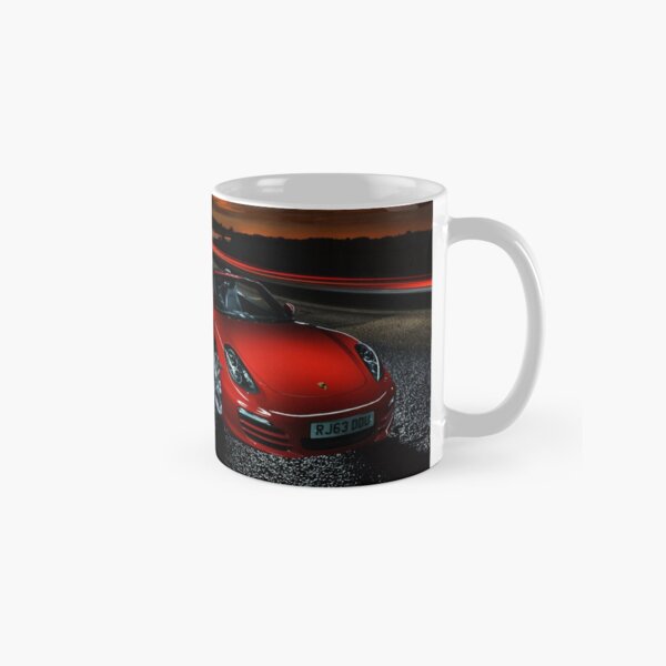 Porsche Boxster S Classic Mug