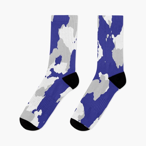 Item preview, Army Camouflage Pattern – Dynamic Navy Blue designed and sold by poisondesign.