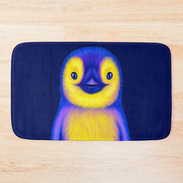 Item preview, Colorful Penguin designed and sold by NeonFuzz.