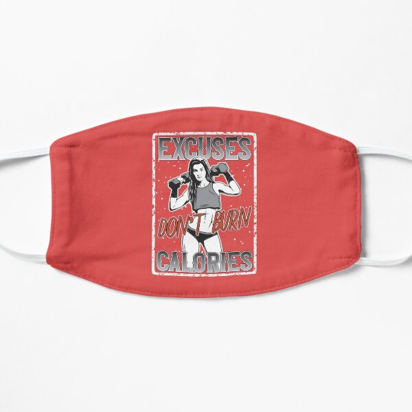 Excuses Mask
