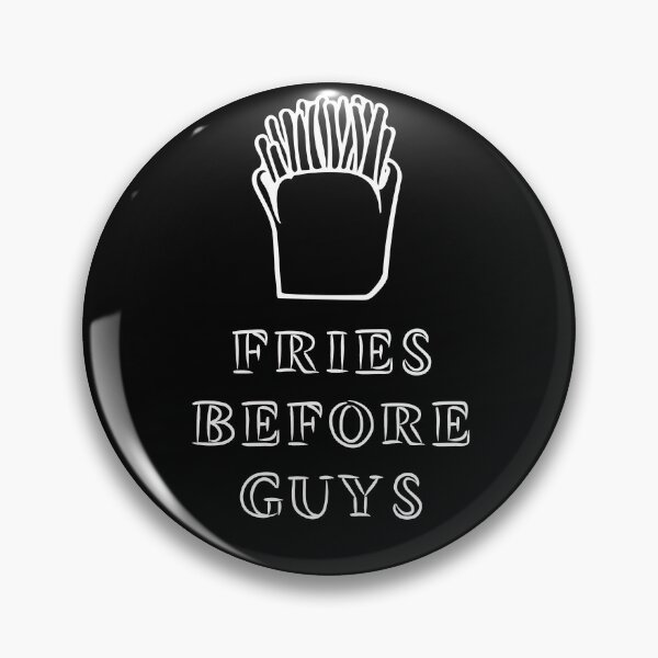Aperçu de l'œuvre Frites avant les gars créée et vendue par LuciaS.