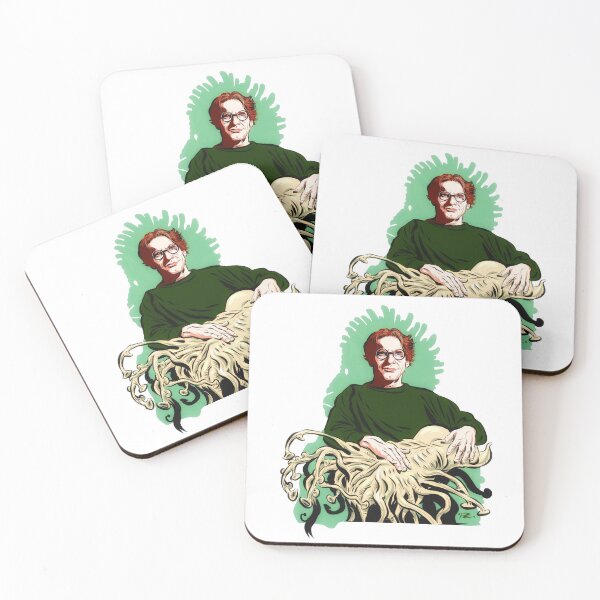 Item preview, David Cronenberg - An illustration by Paul Cemmick designed and sold by TIGERDAVER.