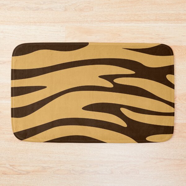 Item preview, Animal Print Pattern – Tiger 5 designed and sold by poisondesign.