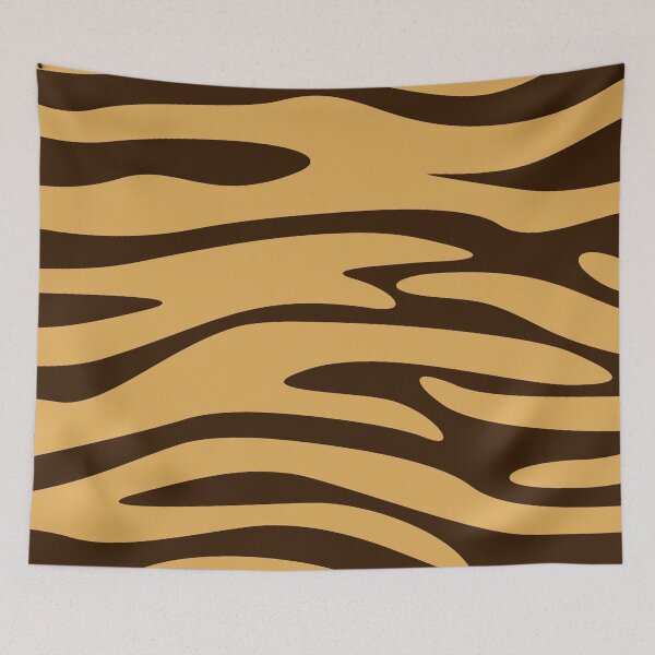 Item preview, Animal Print Pattern – Tiger 5 designed and sold by poisondesign.