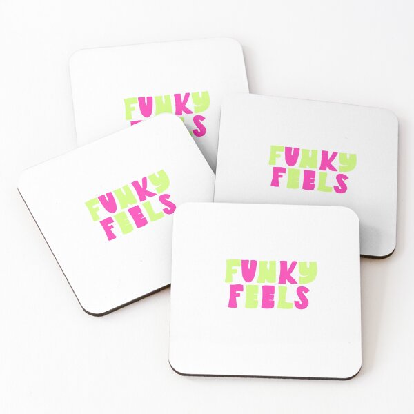 Item preview, funky feels designed and sold by natajo.