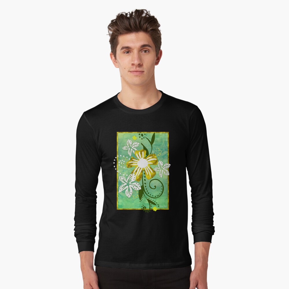 Item preview, Long Sleeve T-Shirt designed and sold by vassiasarri.