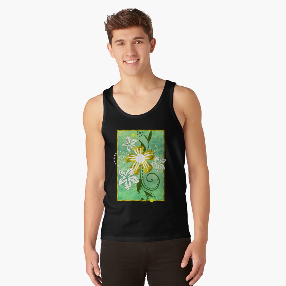 Item preview, Tank Top designed and sold by vassiasarri.