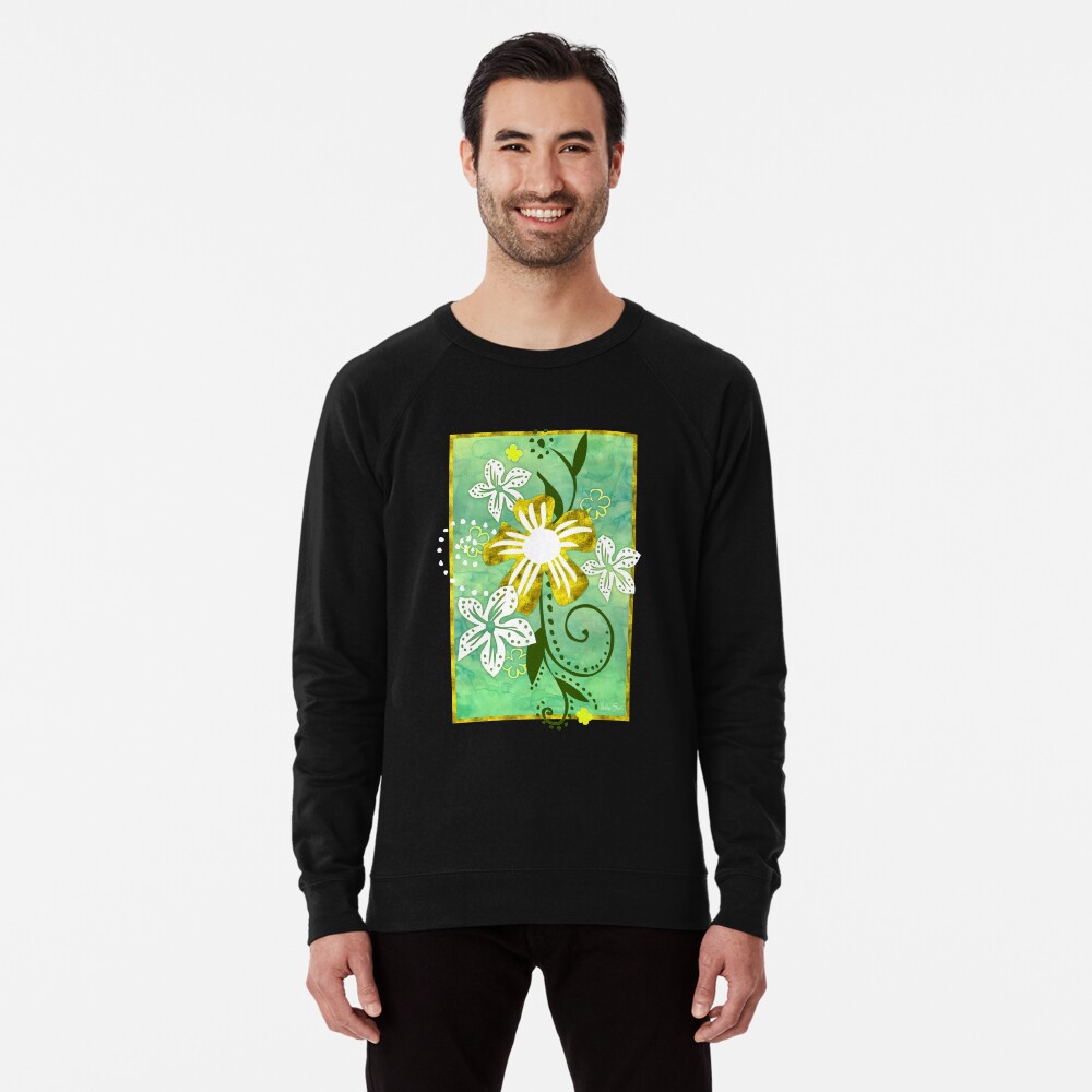 Item preview, Lightweight Sweatshirt designed and sold by vassiasarri.
