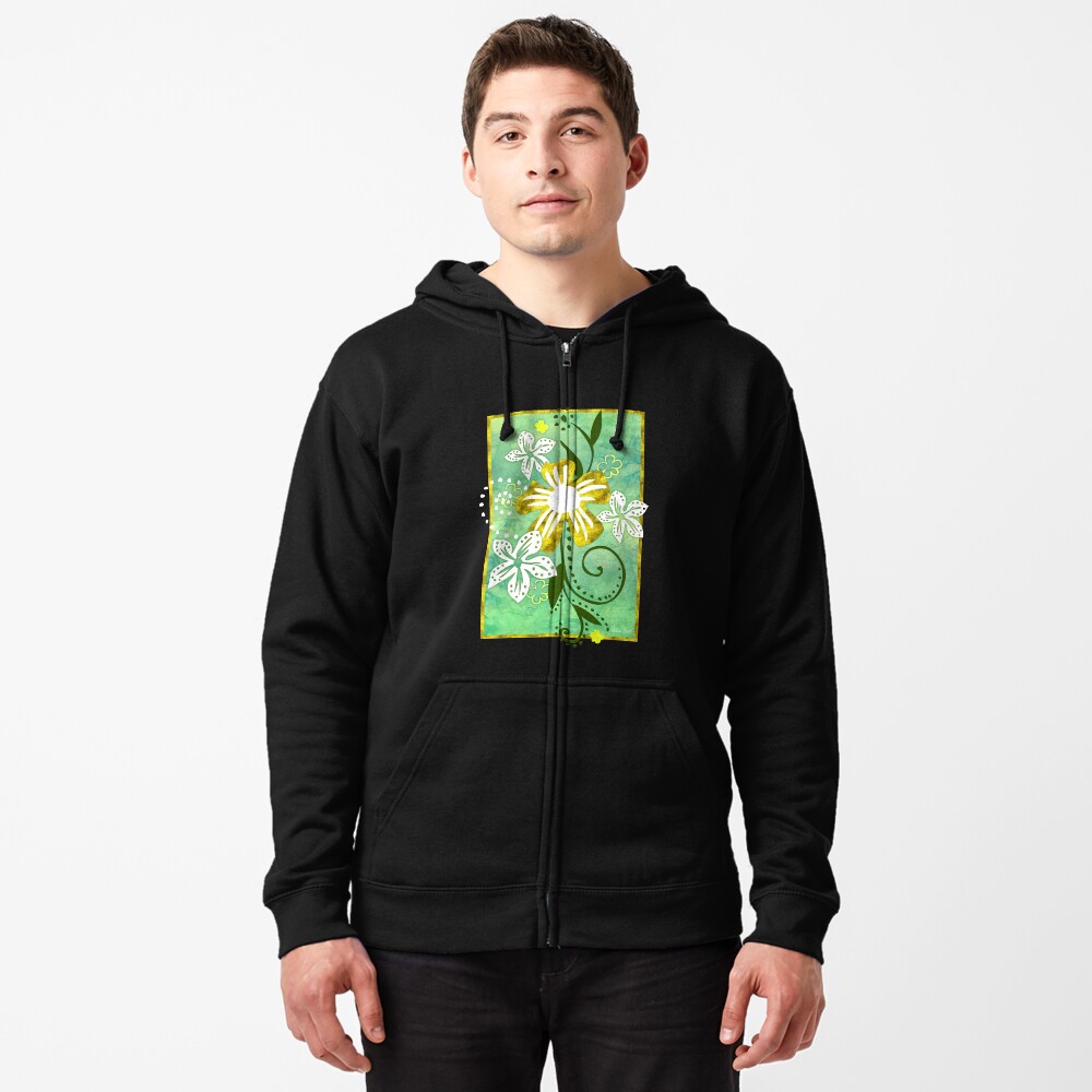 Item preview, Zipped Hoodie designed and sold by vassiasarri.