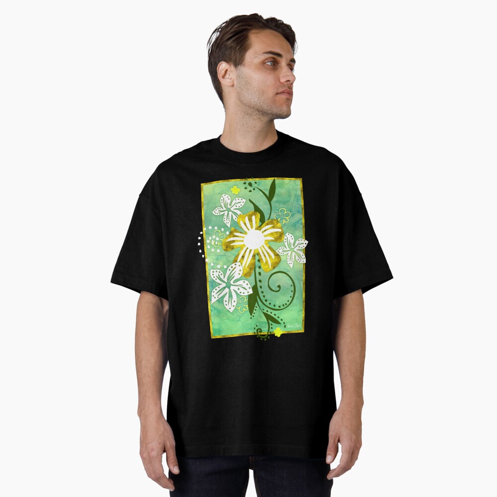 Item preview, Oversized T-Shirt designed and sold by vassiasarri.