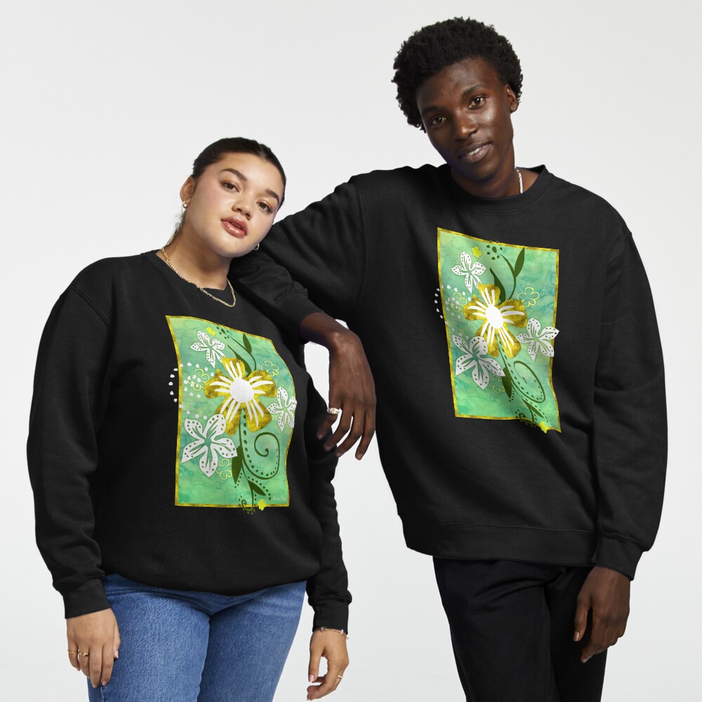 Item preview, Pullover Sweatshirt designed and sold by vassiasarri.
