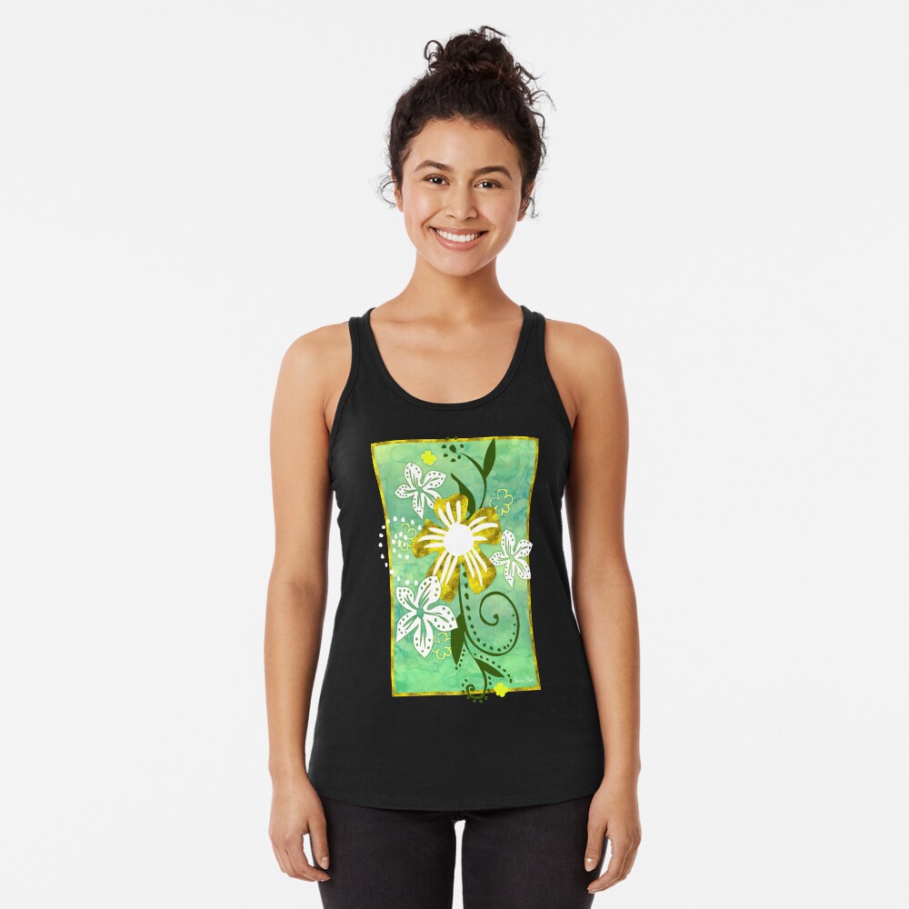 Item preview, Racerback Tank Top designed and sold by vassiasarri.