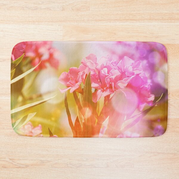 Item preview, Mediterranean Pink Leander Flower designed and sold by livianasgifts.