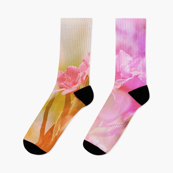 Item preview, Mediterranean Pink Leander Flower designed and sold by livianasgifts.