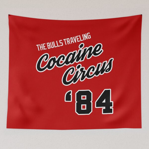 Item preview, The Traveling Circus of Chicago 1984 designed and sold by boboman13.