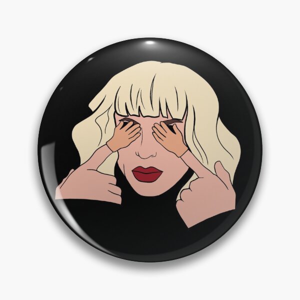 Katya Zamolodchikova Pequeñas manos Chapa