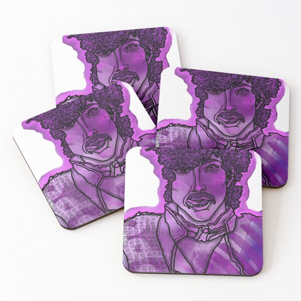 Item preview, Purple Rain designed and sold by RachelSelkeArt.