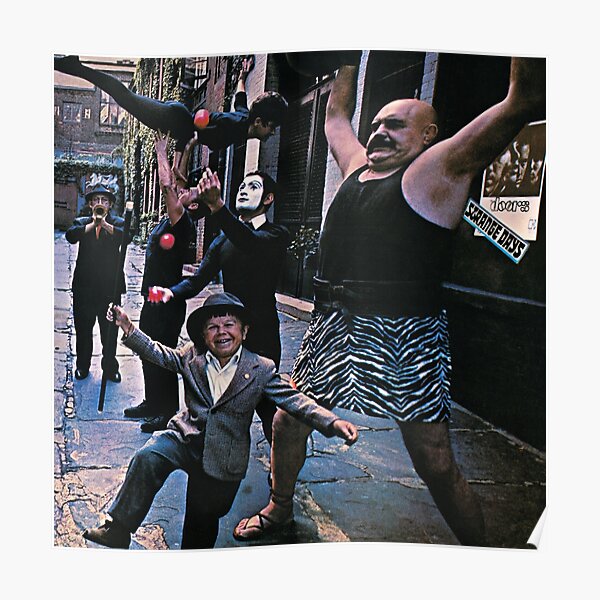 Strange Days (HD) Poster