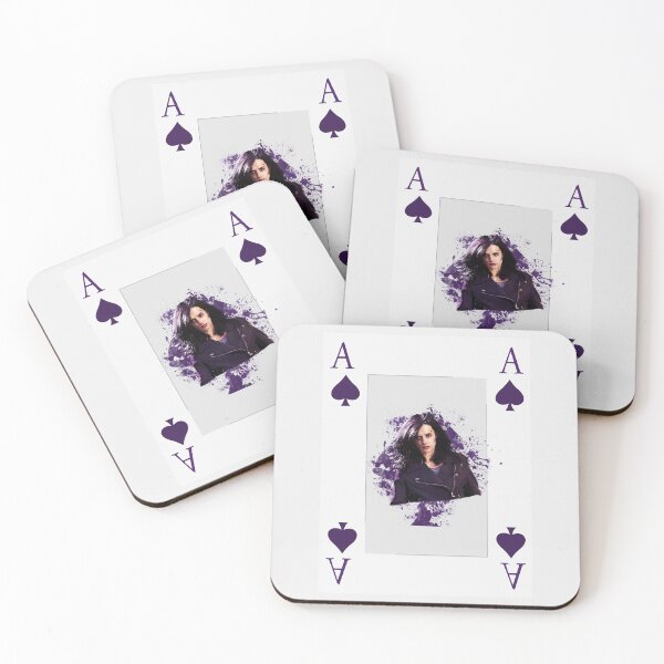 Item preview, Ace of spades designed and sold by manuluce.