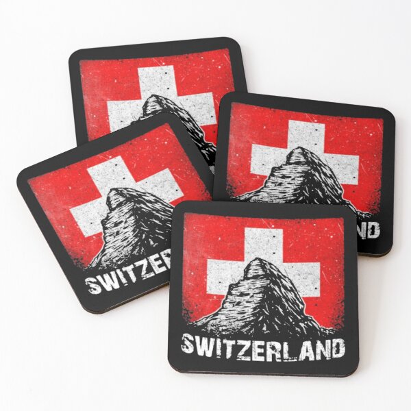 Item preview, swiss cross designed and sold by AsKartongs.