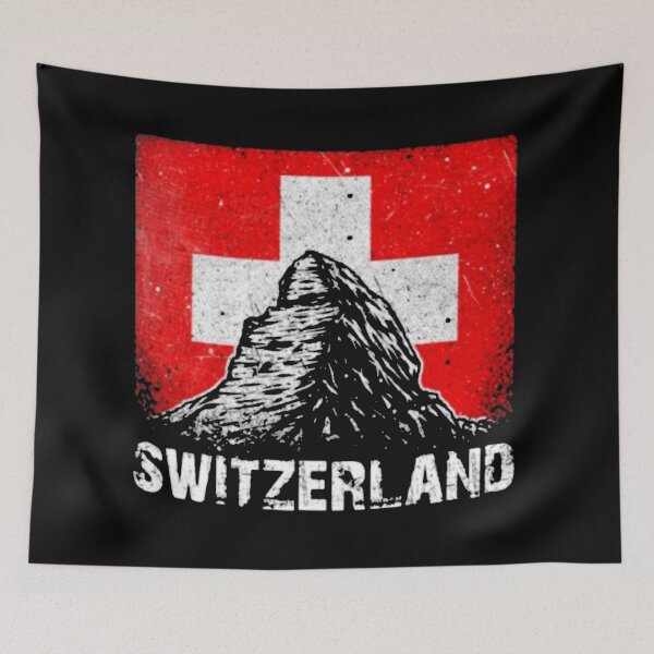 Item preview, swiss cross designed and sold by AsKartongs.
