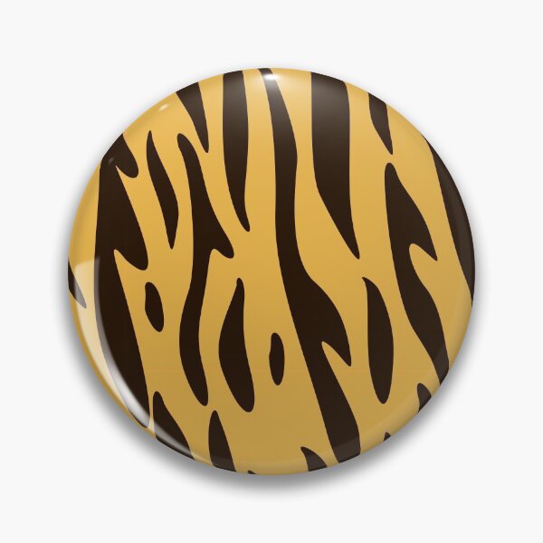 Item preview, Animal Print Pattern – Tiger 1 designed and sold by poisondesign.