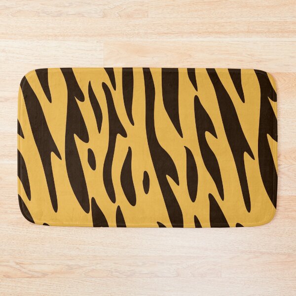 Item preview, Animal Print Pattern – Tiger 1 designed and sold by poisondesign.