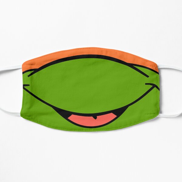 Disguise Deluxe Sassy Michelangelo Teenage Mutant Ninja Turtles Adult  Halloween Costume