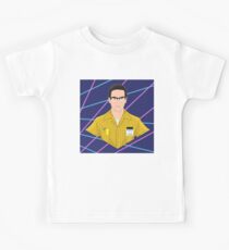 I'm a Nerd Too! Kids Tee