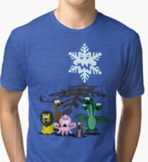 Winter is coming... Tri-blend T-Shirt