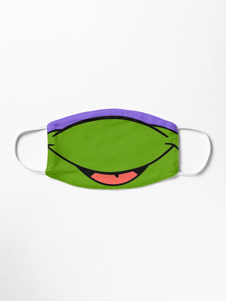 Ninja Turtles Green Mask