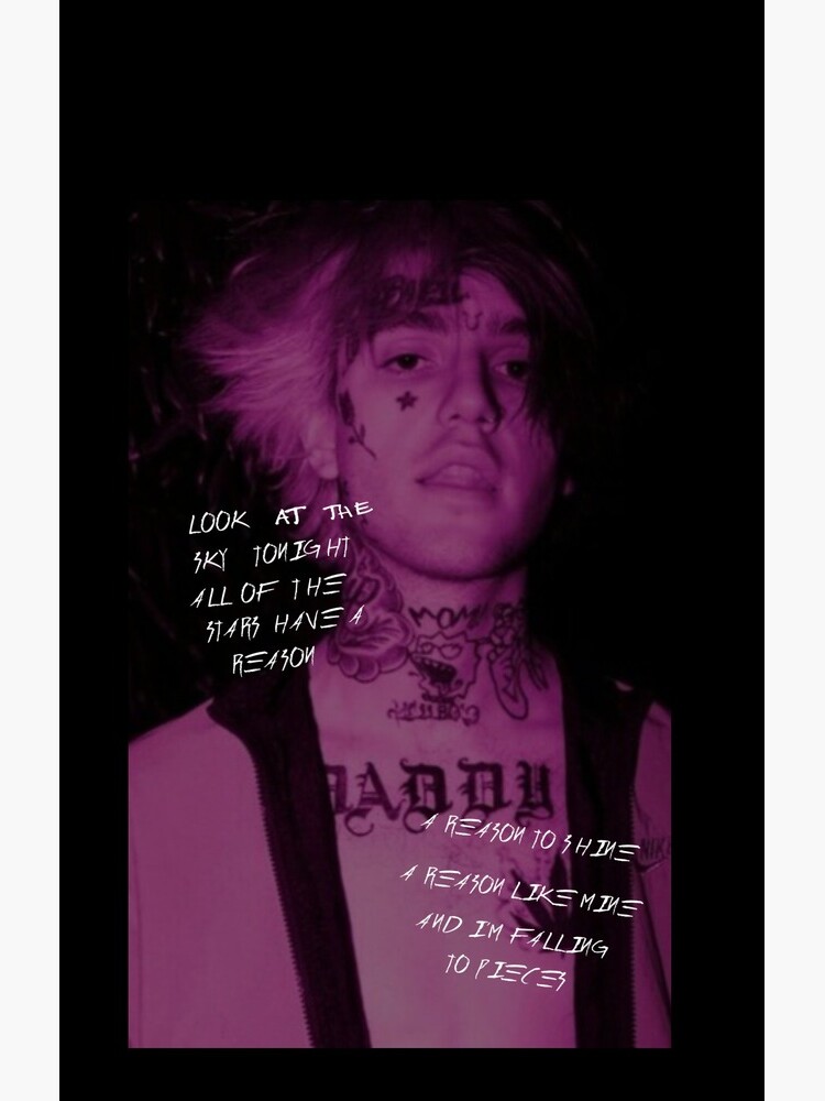 lil peep star shopping lyrics lil peep star shopping lyrics