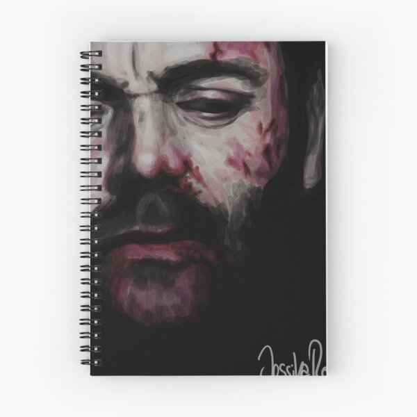 Item preview, Crowley in "Sacrifice" designed and sold by jessikamr.