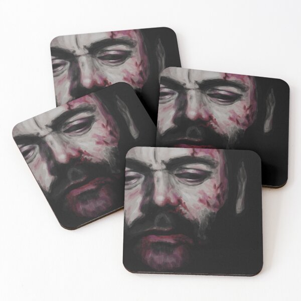 Item preview, Crowley in "Sacrifice" designed and sold by jessikamr.