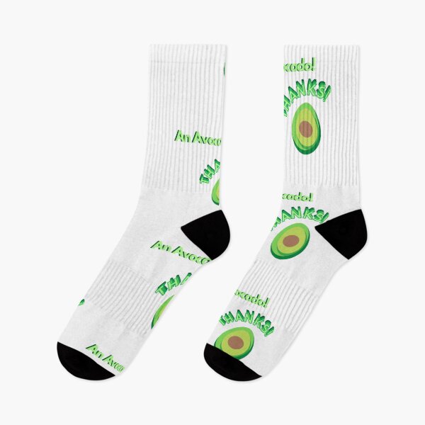 Item preview, An avacado thanks Vine merch designed and sold by Noras-Designs.