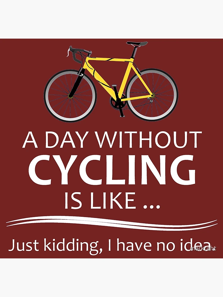 Cyclisme humour vélo drôle idée cadeau cycliste' Débardeur premium Femme