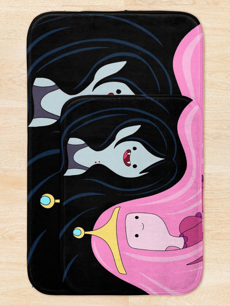 Alternate view of Princess Bubblegum and Marceline Bath Mat